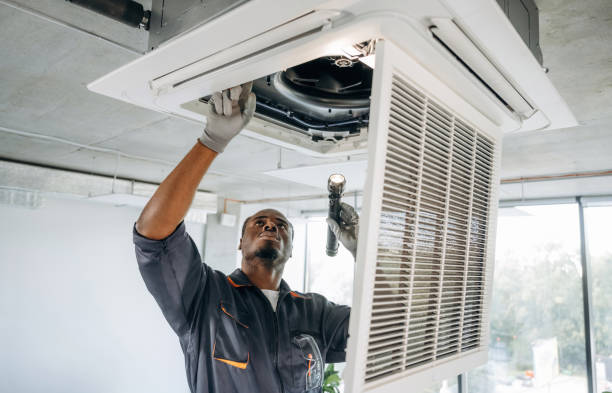 Licensed Heat Pump Repair service in Erie, PA - FH HVAC